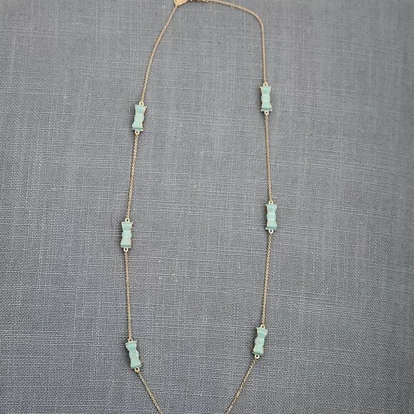 Kate Spade Bow Necklace - Picture 4 of 4